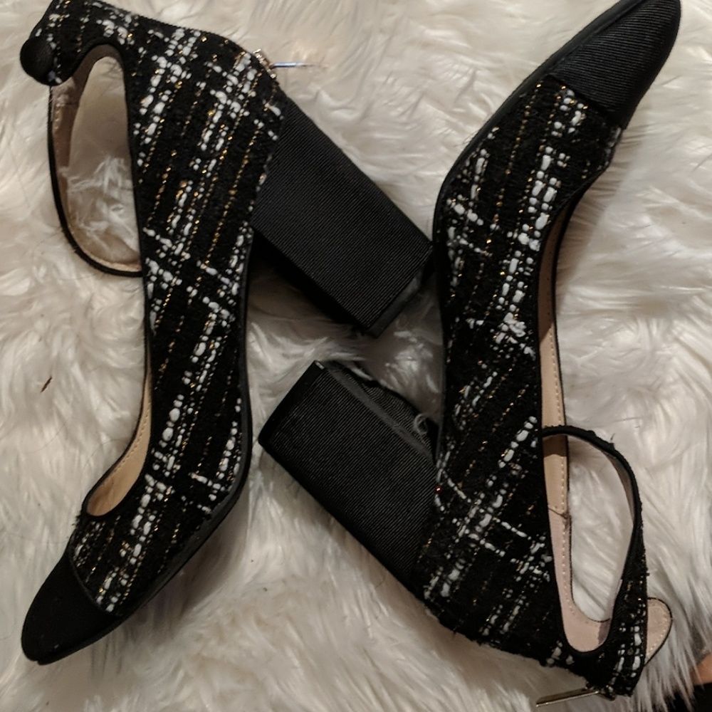 Unisa Great condition block heels 3 inches tall